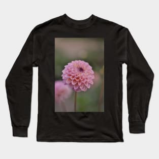 Spring pink flower Long Sleeve T-Shirt